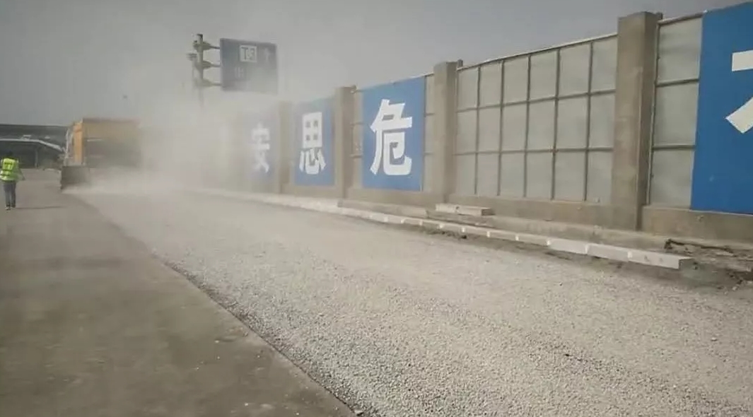 j9国际站同步车助力西安机场、北京城郊路面建设